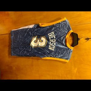 Basketball jersey